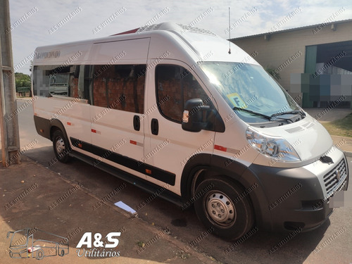 Fiat Ducato Ano 2021 Completa 16 Lug Ref 787