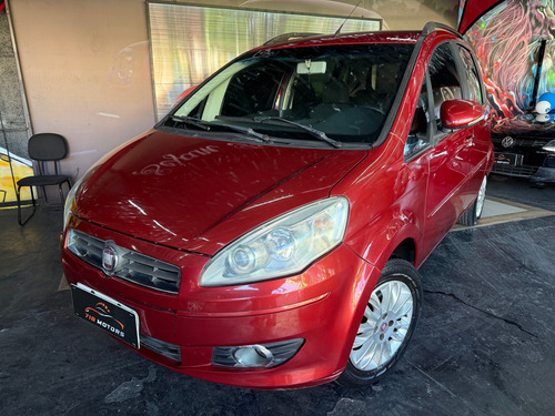 Fiat Idea 1.4 Attractive Flex 5p