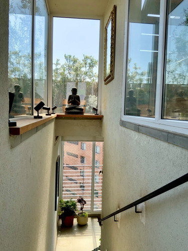 Imagen 11 de 29 de Duplex En Venta De 4 Dorm. En Las Condes