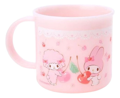 Taza De Plástico Everyday Sanrio Made In Japan