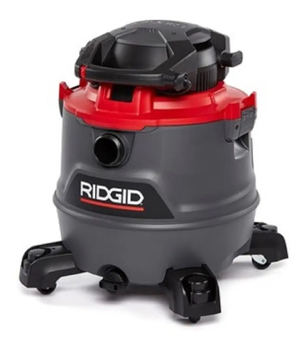 Aspiradora Ridgid Mojado/seco 16 Galones 60 Litros 6.5 Hp | Meses sin  intereses