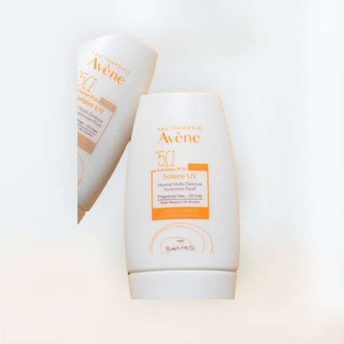  Avene Solaireuv Mineral Multi-defense Sunscreen