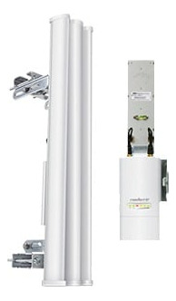 Antena Sectorial Para Radio Estaciones Base Airmax De 90 Gra