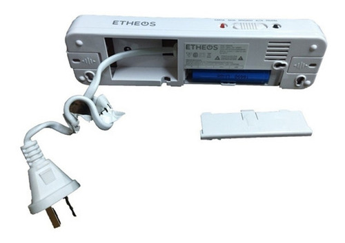 Luz De Emergencia Etheos 30 Led Recargable bateria con Cable 220v
