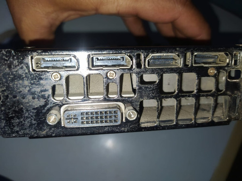 Imagen 2 de 3 de Tarjeta De Video Evga Nvidia Geforge Gtx 980 Superclocked 4g