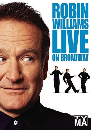 Robin Williams: Vivir En La 7vq6w