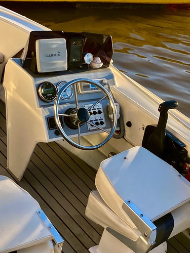 Lancha Regnicoli Fishing 475 Mercury 50hp Con Opcionales