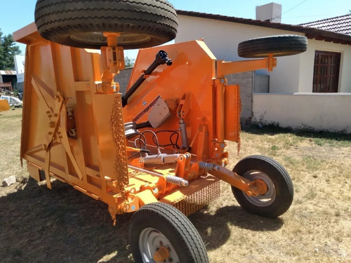 Imagen 4 de 6 de Desmalezadora Metalbert 4500mm Entrega Inmediata