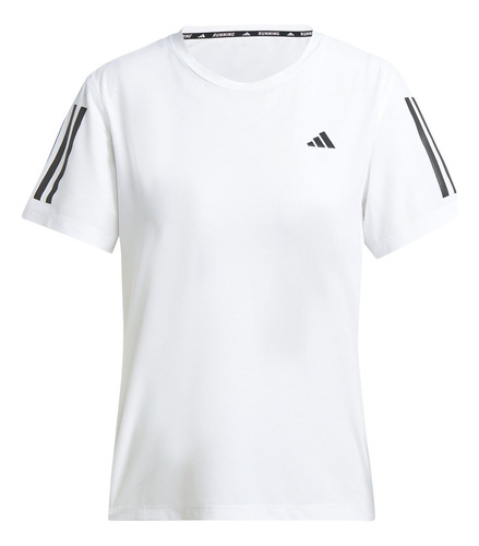 Remera adidas Running Otr B Tee Mujer-newsport