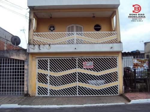 Imagem 1 de 15 de Sobrado - Vila Sao Francisco (zona Leste) - Ref: 4929 - V-4929