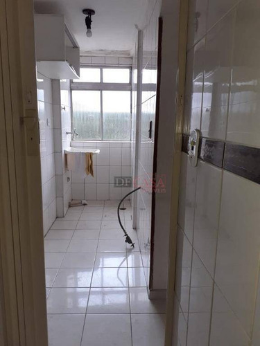 Imagem 11 de 24 de Apartamento Médio Em Conjunto José Bonifácio - Ap4914
