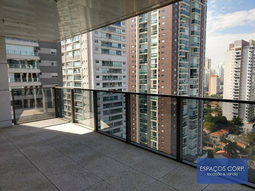 Imagem 8 de 21 de Conjunto Comercial Para Alugar, 266m² Por R$ 20.787/mês - Brooklin - São Paulo/sp - Cj2425
