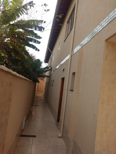 Casa Em Vila São Jorge, Santos/sp De 77m² 2 Quartos À Venda Por R$ 285.000,00 - Ca917096