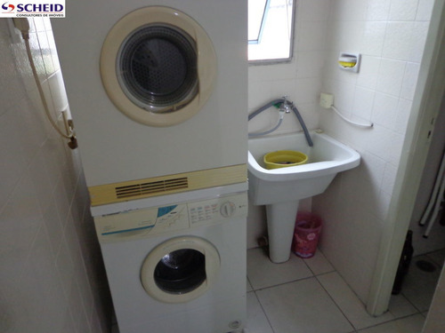 Imagem 7 de 13 de Ótimo Apto - Vila Santa Catarina - Mc3414