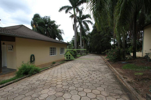 Imagem 10 de 30 de Sítio Com 10 Dormitórios À Venda, 484000 M² Por R$ 15.000.000,00 - Rural - Tatuí/sp - Si0005