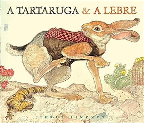 A Tartaruga E A Lebre