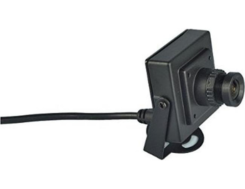 Amplia 2.1mm Angular Mini Cámara Cctv En Color Sony Effio-e