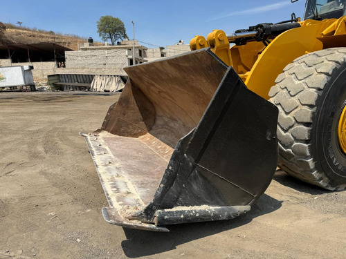 Cargador Frontal Caterpillar 980g Año 2000