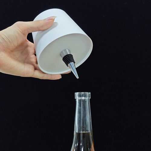 Hs Lámpara De Mesa Inalámbrica Táctil Con Luz Led Para
