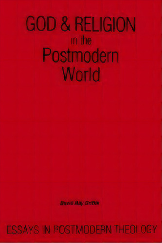 God And Religion In The Postmodern World, De David Ray Griffin. Editorial State University New York Press, Tapa Blanda En Inglés