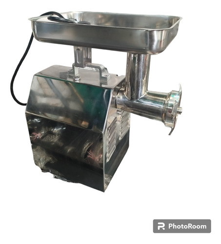 Molino De Carne 22mm 900w Roccia 220v Y 110v/60hz De 1.2hp