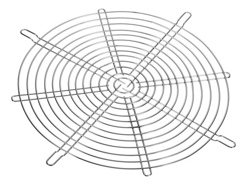 Patikil Parrilla De Dedo Para Ventilador De 280 Mm, 1 Paquet