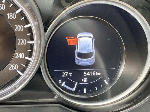 Mazda CX-5 2.5 Grand Touring Carbon Edition Awd At