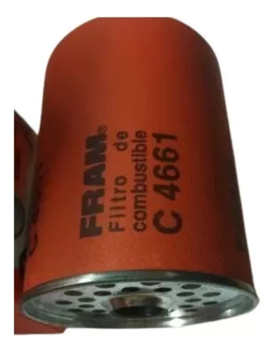 Filtro De Combustible Renault Trafic Fram C-4661