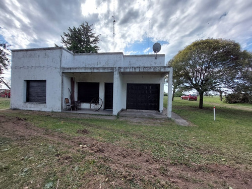 Campo Mixto Con Mejoras