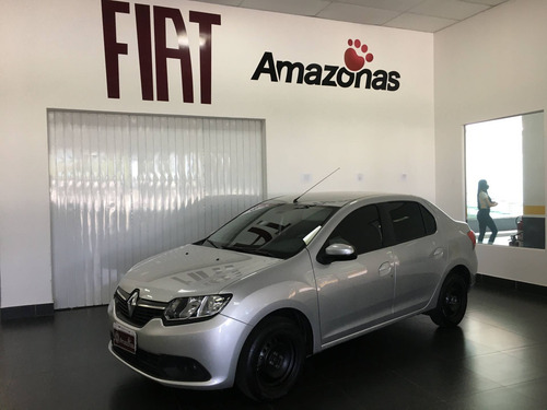 Renault Logan 1.0 12v Sce Flex Authentique Manual