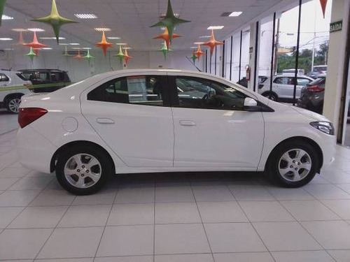 Imagem 8 de 10 de Chevrolet Prisma 1.4 Mpfi Lt 8v Flex 4p Manual
