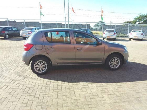 Imagem 9 de 9 de Renault Sandero 1.0 12v Sce Flex Zen Manual