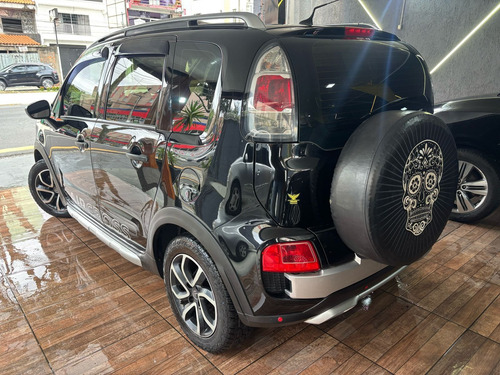 Citroën Aircross 1.6 GLX FLEX AUTOMATICO