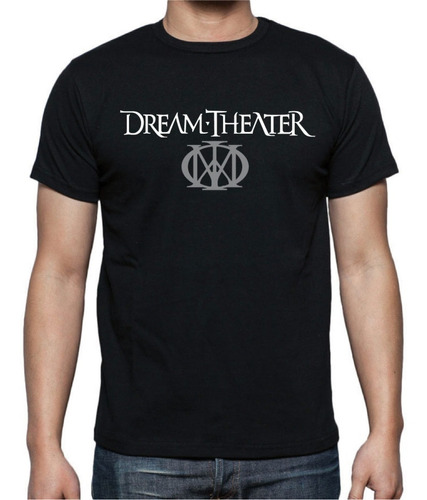 Polera Dream Theater.