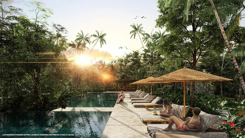 Imagen 1 de 9 de Venta De Casa Cerca De La Playa En Tulum - Edena