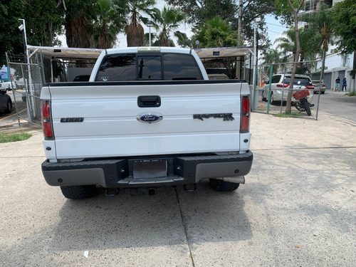 Imagen 5 de 15 de Ford Lobo Raptor 6.2 4x4 Ta