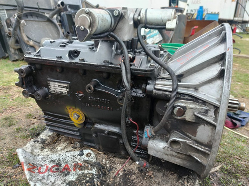 Transmisión Eaton 6 Velocidades Freightliner M2 Fl 70 (Usado)