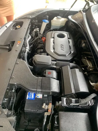 Kia Sorento V4 Black Motor 2.3