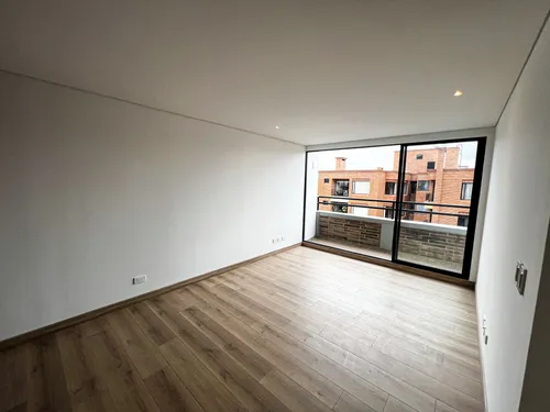 Apartamento En Arriendo En Santa Bárbara. Cod A1628