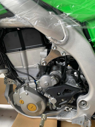 Imagen 10 de 12 de Kawasaki Kxf 450 2022 (no Crf, Yzf, Rmz)
