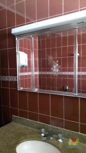 Imagem 18 de 30 de Casa Com 2 Dormitórios Para Alugar, 145 M² Por R$ 3.500,00/mês - Cidade Mãe Do Céu - São Paulo/sp - Ca0134