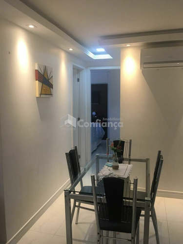 Imagem 19 de 29 de Apartamento À Venda No Álvaro Weyne Em Fortaleza/ce - 362