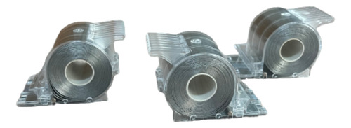 Caixa 3 Refils 5.000 Grampos P/ Ricoh 413013 413026 Type M