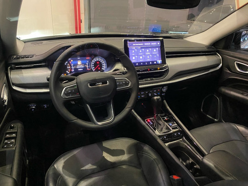 Jeep Compass 2.0 TD350 TURBO DIESEL LONGITUDE AT9