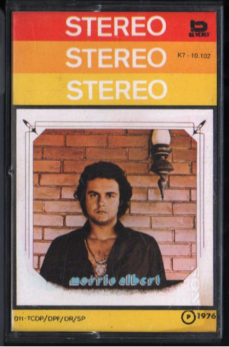 Cassette Morris Albert 