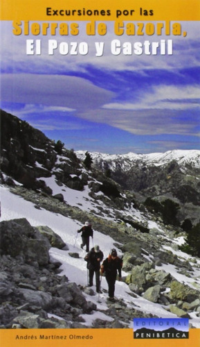 Sierra De Cazorla And Sierra De Castril - Sierra Velasco,...