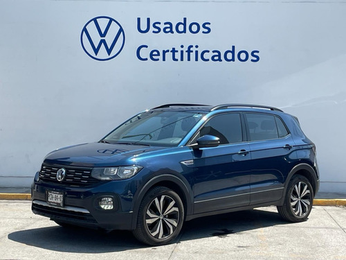 Volkswagen T-Cross 1.6 Comfortline At