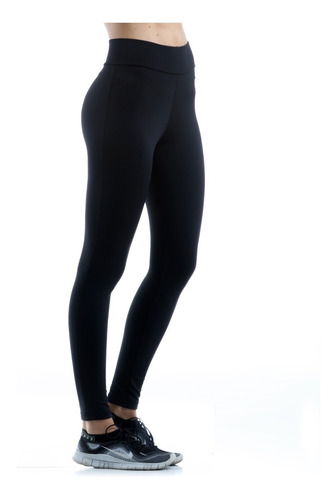 Calza Legging Supplex - Mujer - Punto1 Oficial