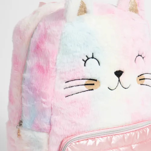 Mochila Infantil Gatinho Stay Magical - Todomoda