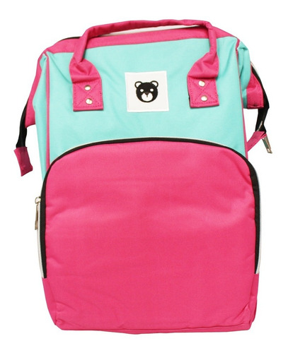 Bolsa Mochila Maternidade Impermeável Bebê Menino Menina